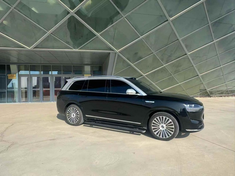 秦皇岛25年华为智选问界2