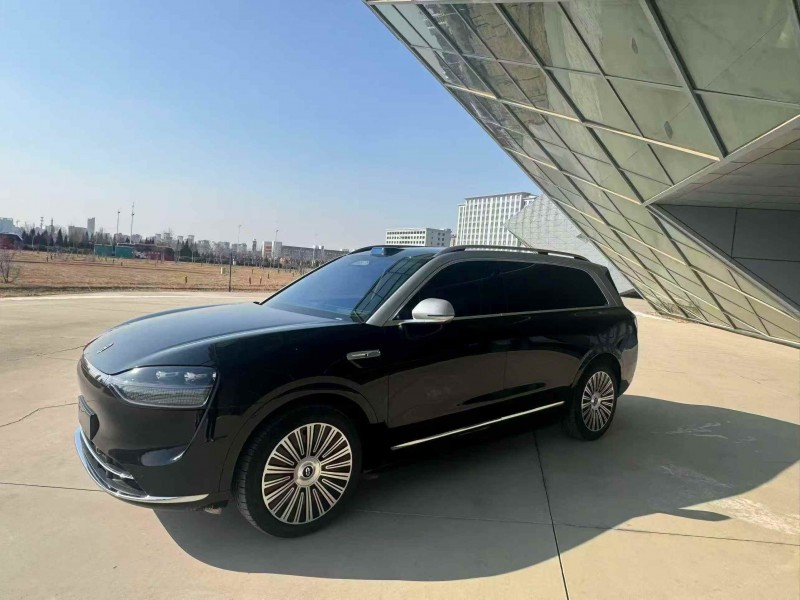 秦皇岛25年华为智选问界3