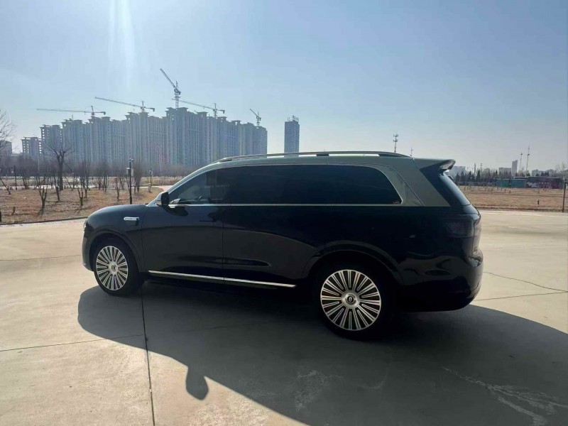 秦皇岛25年华为智选问界7