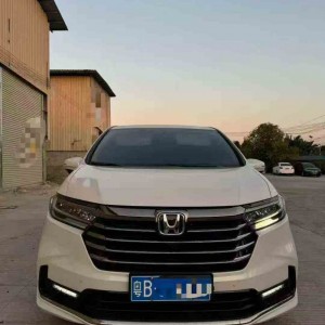 防城港23年本田奥德赛