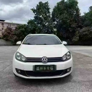 钦州14年大众高尔夫