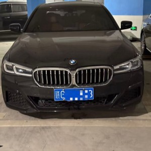 九江18年宝马5系