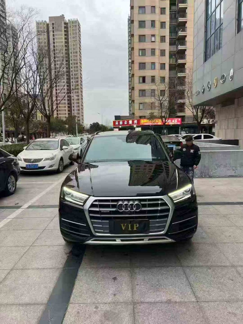 常州20年奥迪Q71