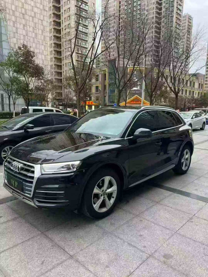 常州20年奥迪Q72