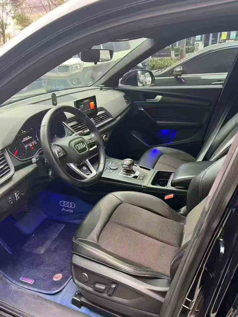 常州20年奥迪Q73