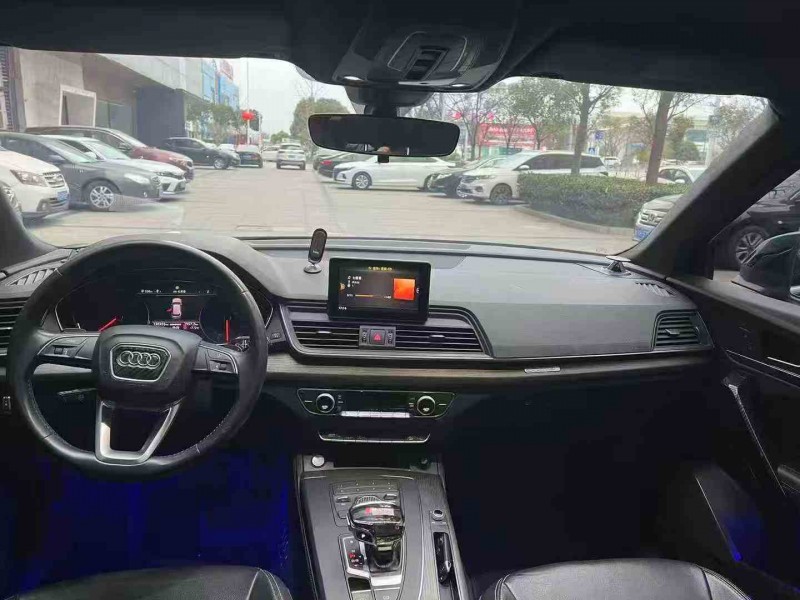 常州20年奥迪Q74