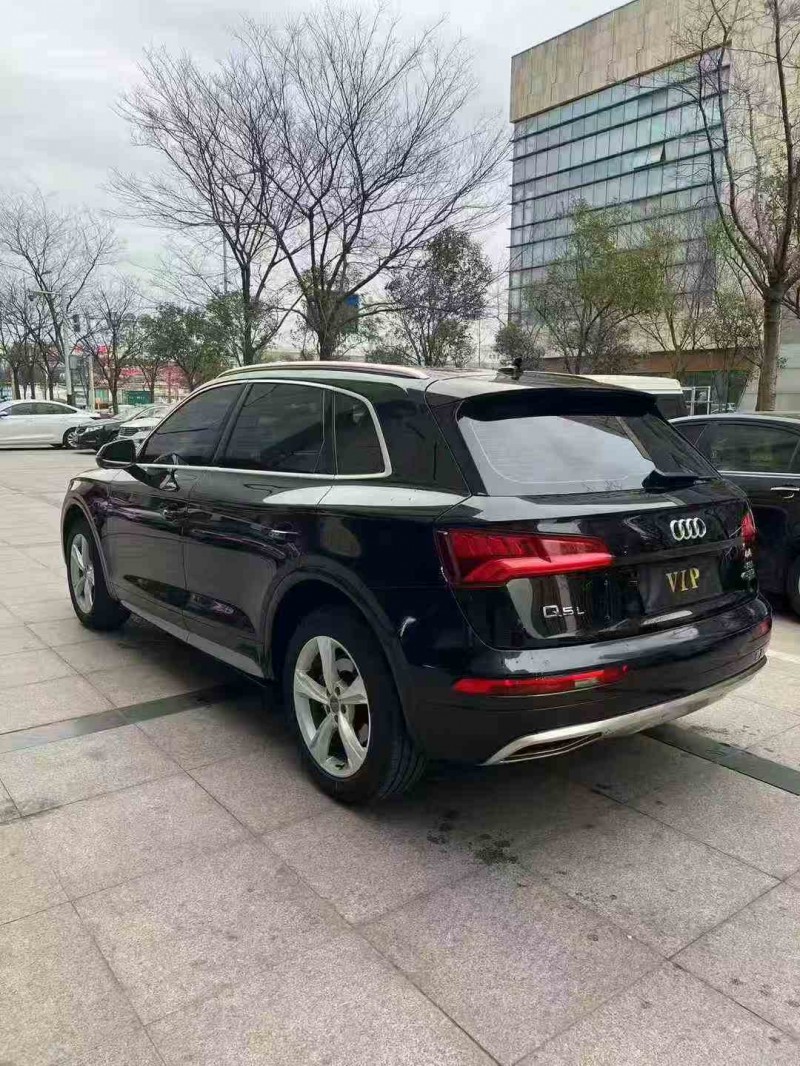 常州20年奥迪Q76