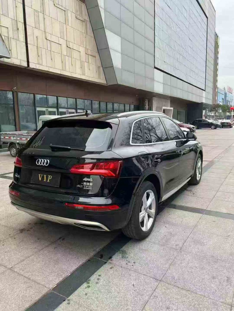 常州20年奥迪Q77