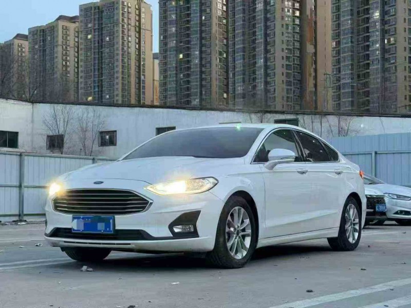 平顶山20年福特蒙迪欧2