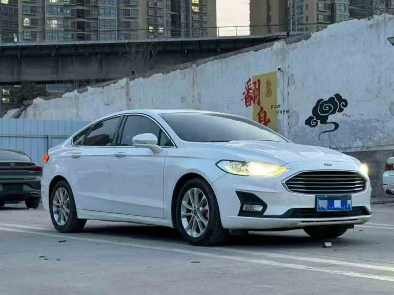 平顶山20年福特蒙迪欧3