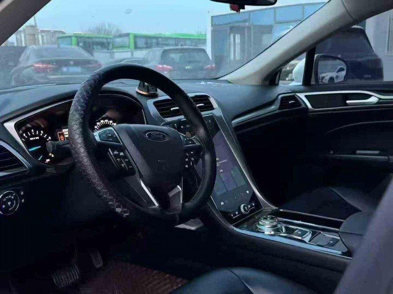 平顶山20年福特蒙迪欧4