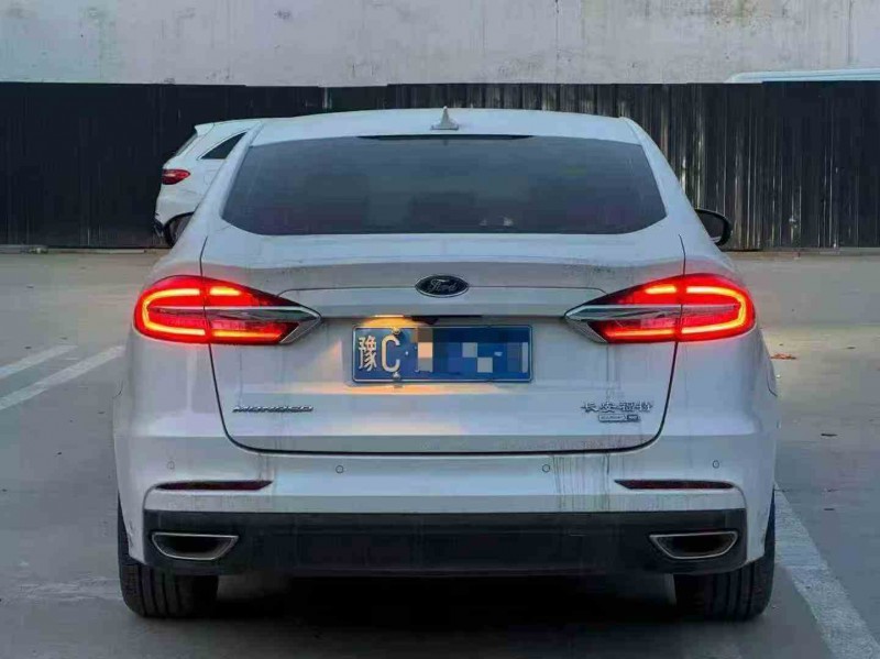 平顶山20年福特蒙迪欧8