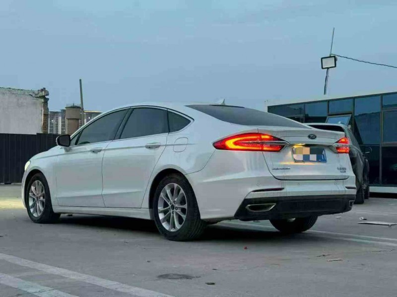 平顶山20年福特蒙迪欧9