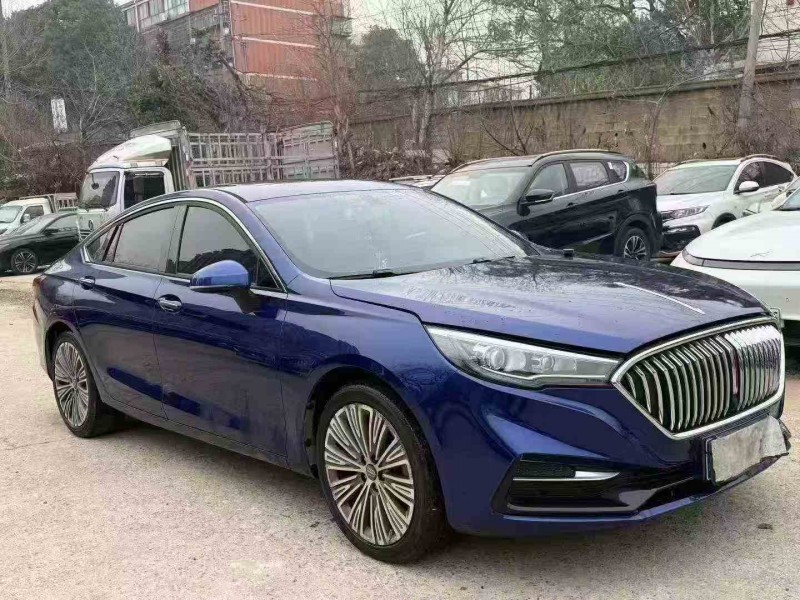 湘潭21年红旗H52