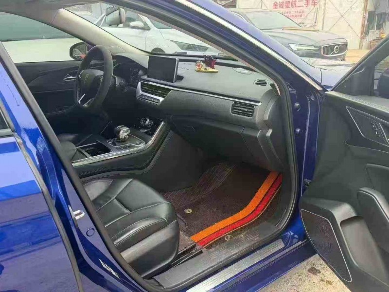 湘潭21年红旗H54