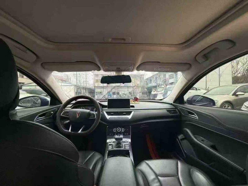 湘潭21年红旗H55