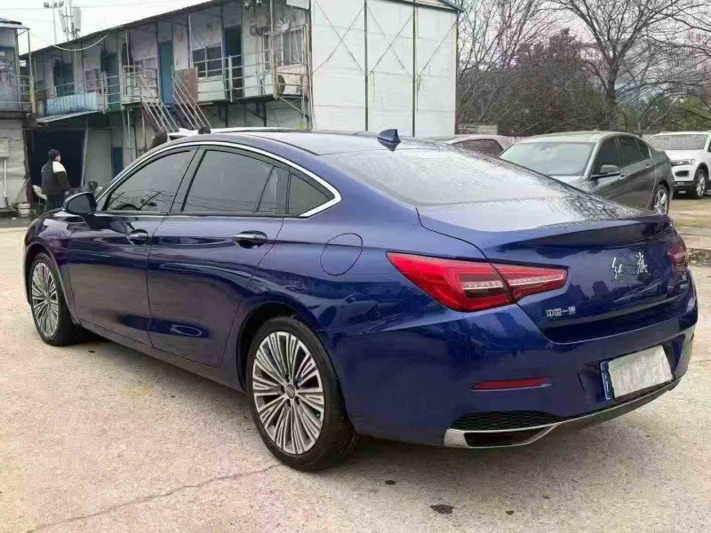 湘潭21年红旗H58