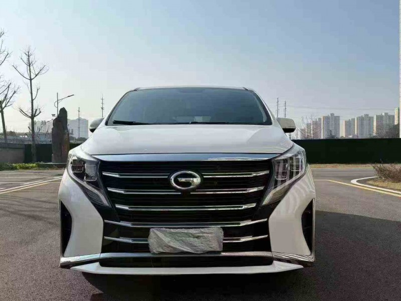 枣庄21年传祺M8/GM81