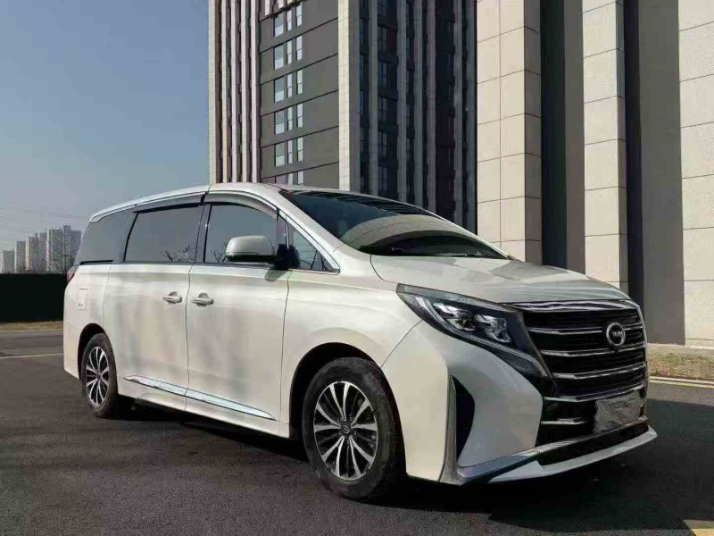 枣庄21年传祺M8/GM82