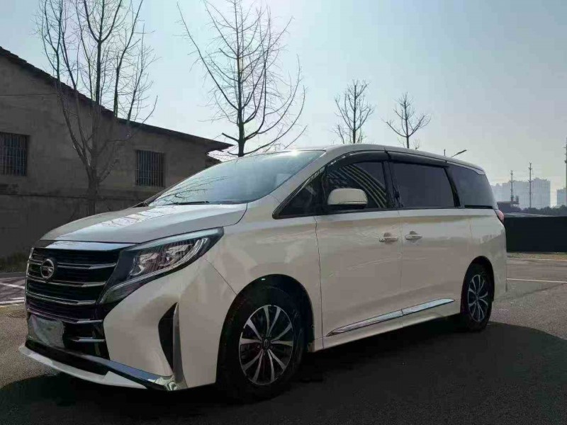 枣庄21年传祺M8/GM83