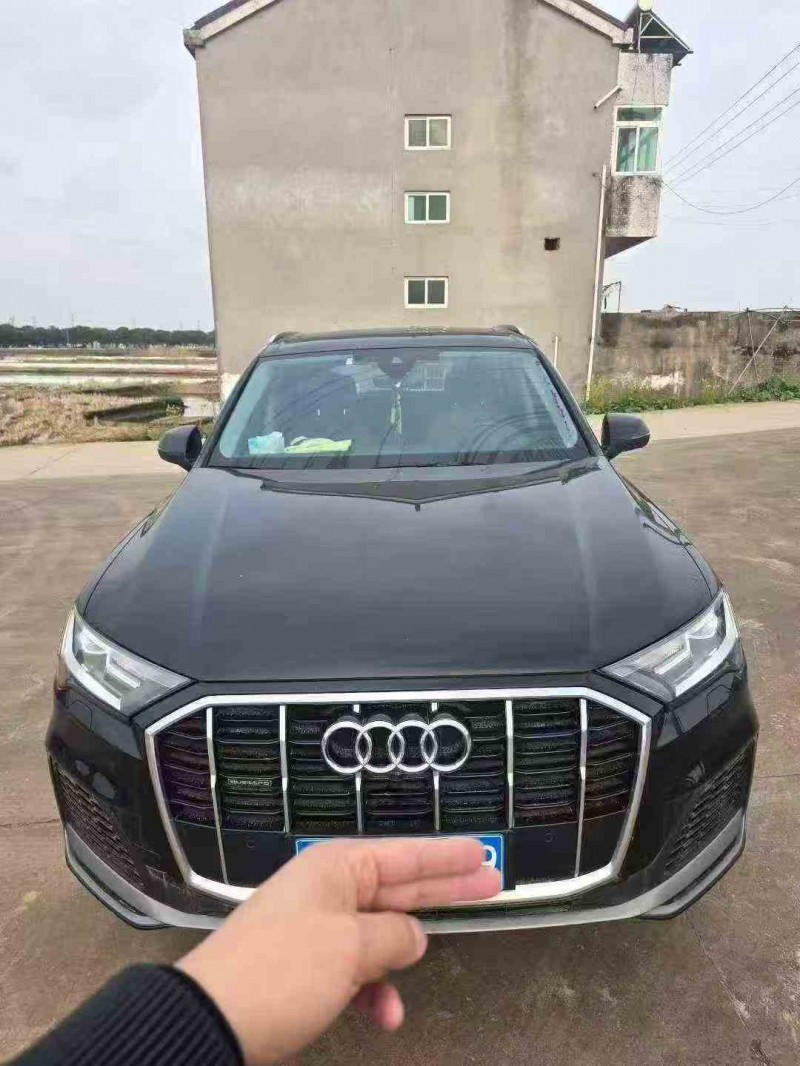 苏州22年奥迪Q71