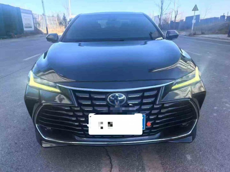 邯郸23年丰田亚洲龙1