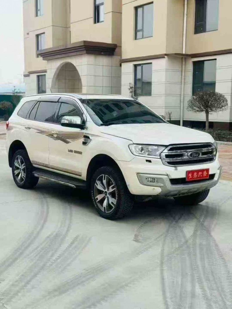 平顶山18年福特拓路者2