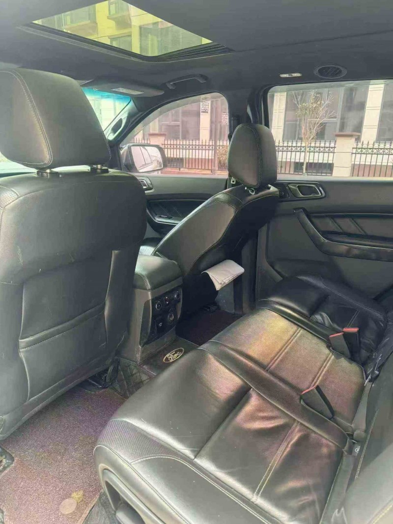 平顶山18年福特拓路者5