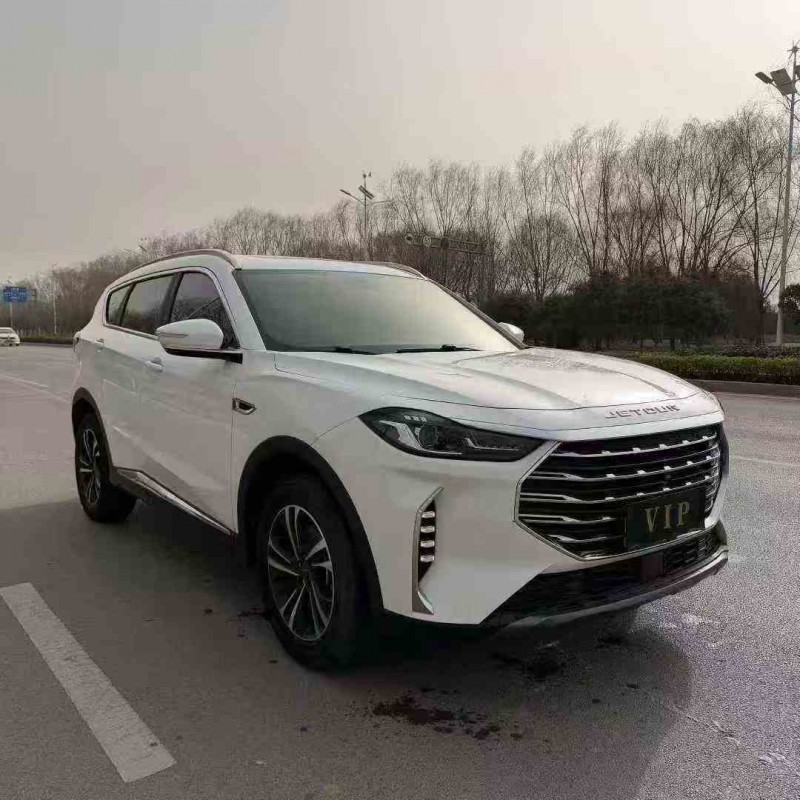 枣庄20年奇瑞捷途2