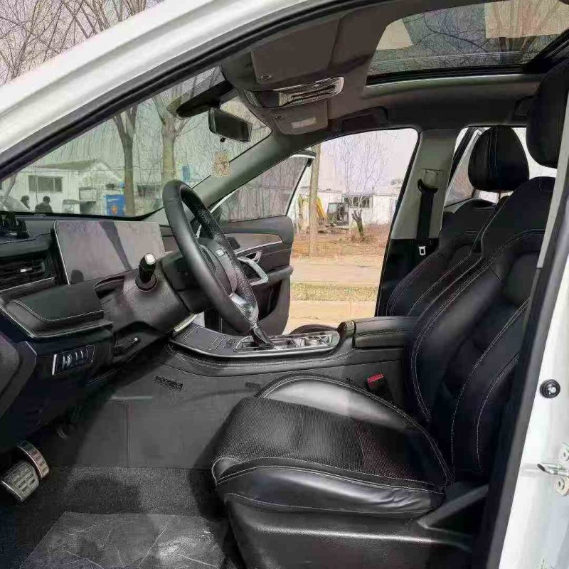 枣庄20年奇瑞捷途4