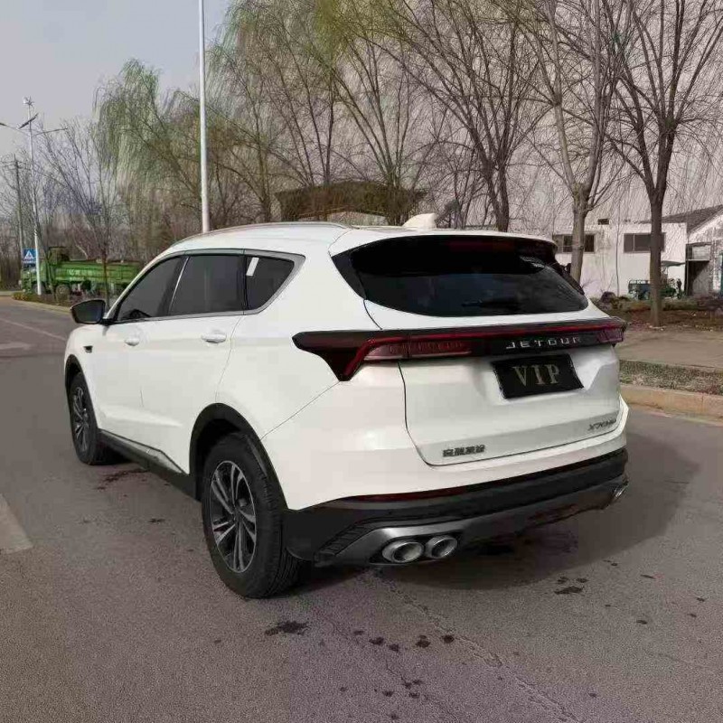 枣庄20年奇瑞捷途9