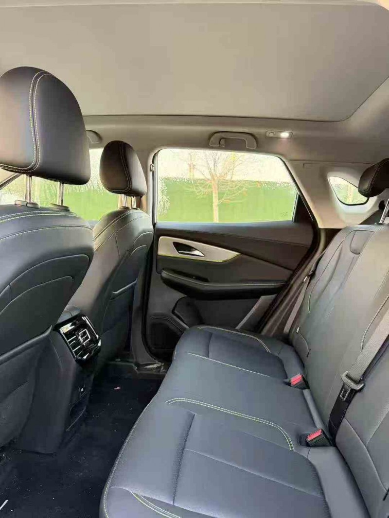 鄂州24年东风风行5