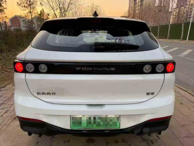 鄂州24年东风风行9