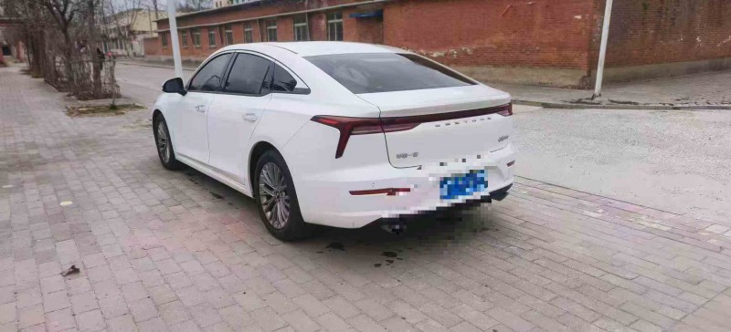 嘉兴25年奔腾B707