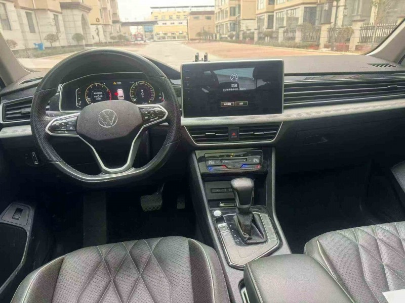 济宁23年大众途观4