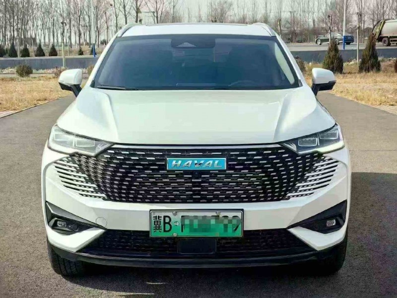 张家口24年哈弗H61