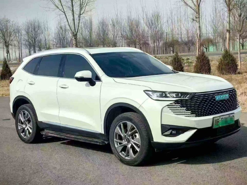 张家口24年哈弗H62