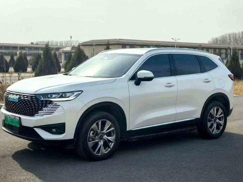 张家口24年哈弗H63