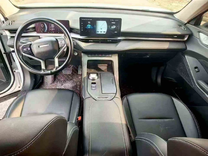 张家口24年哈弗H64