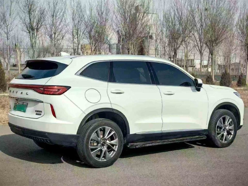 张家口24年哈弗H67