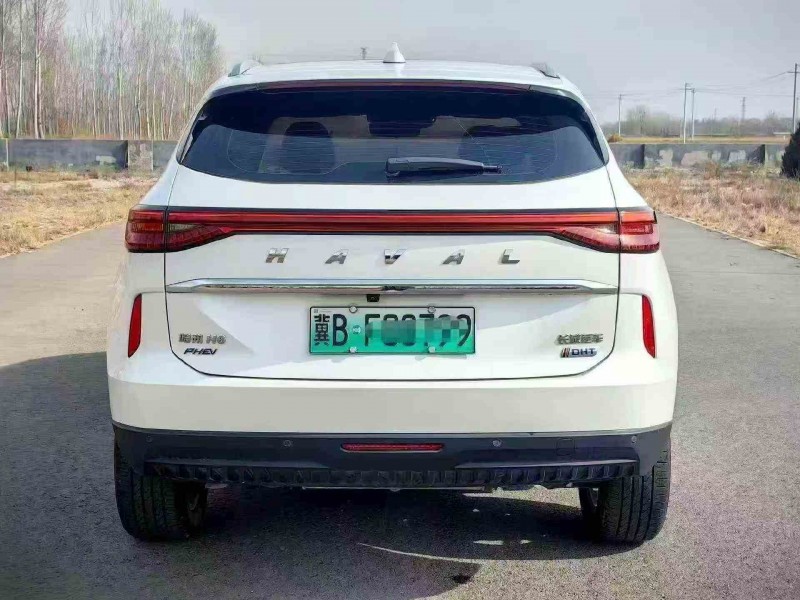 张家口24年哈弗H69