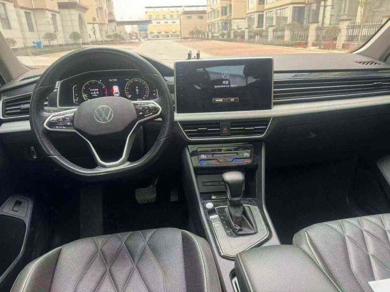 新乡23年大众途观4