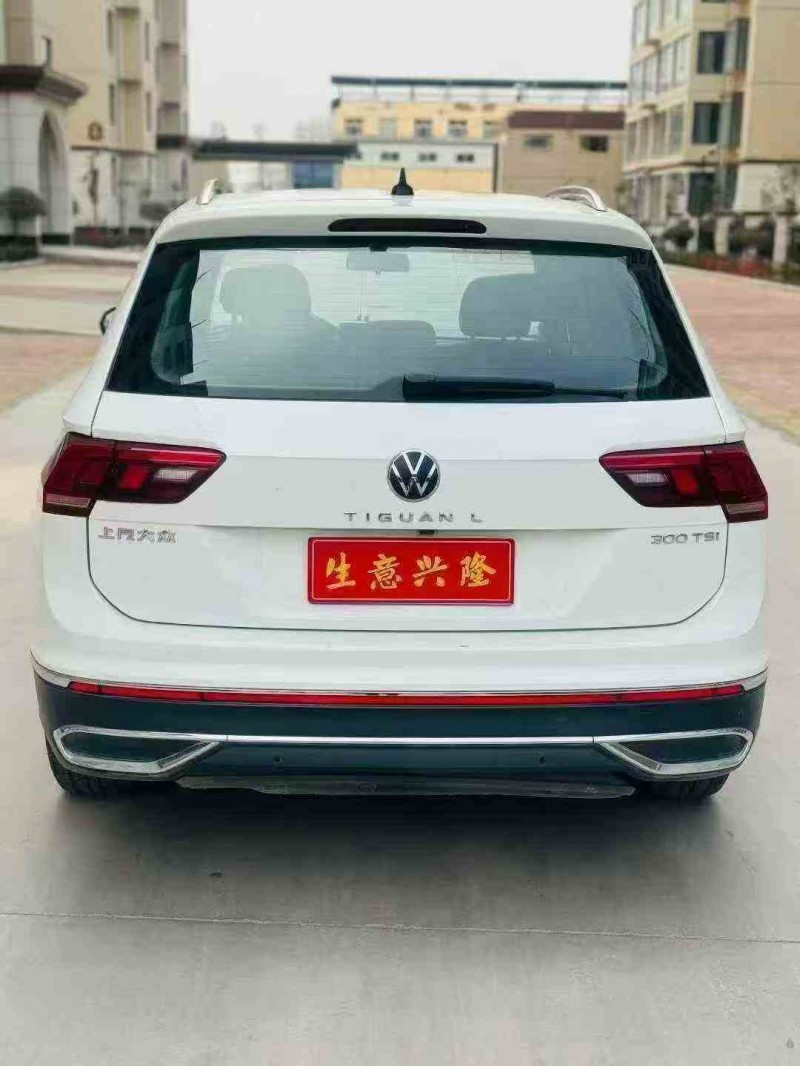 新乡23年大众途观8