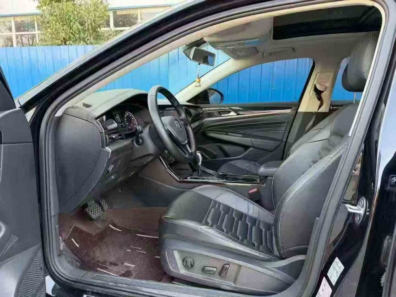 济宁20年大众帕萨特4