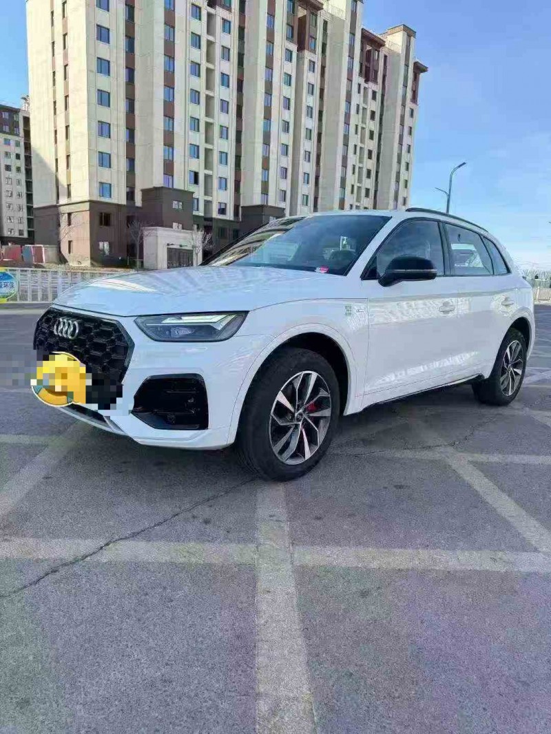 张家口26年奥迪Q52