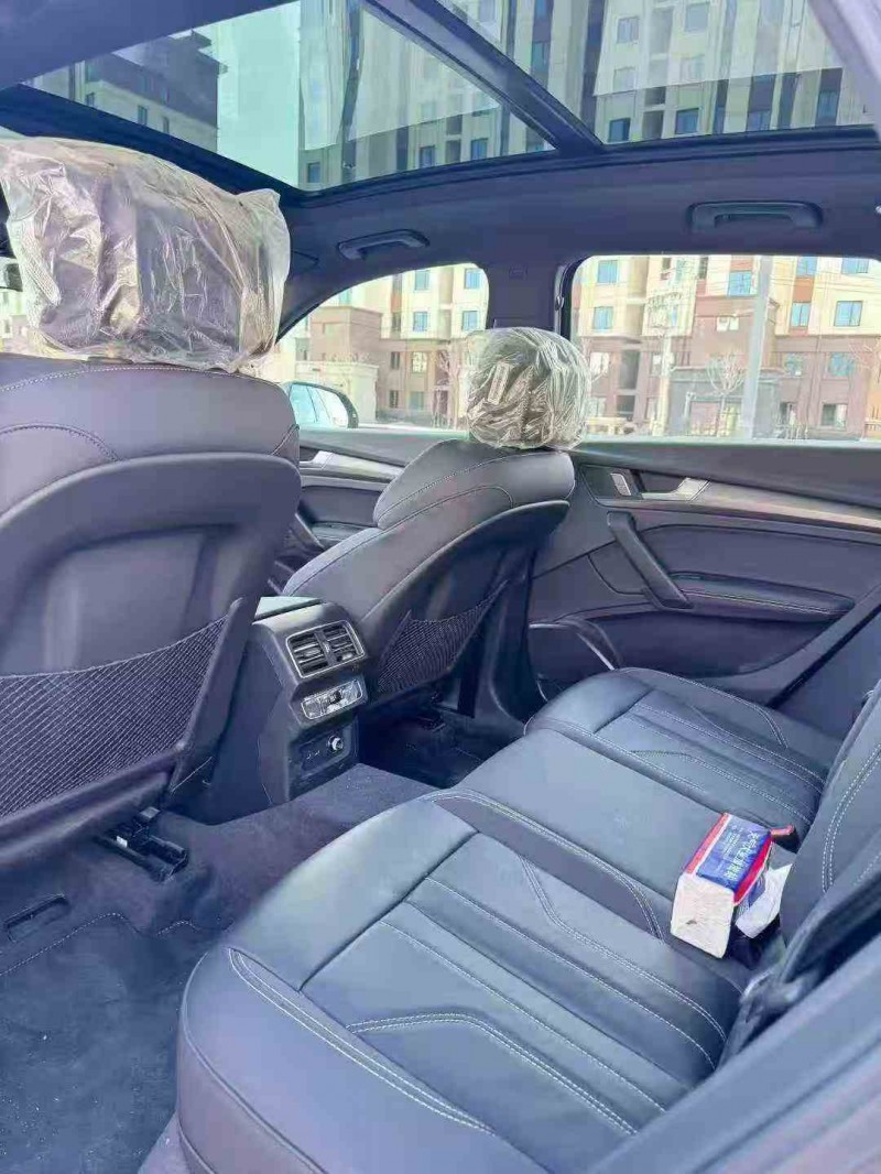 张家口26年奥迪Q55