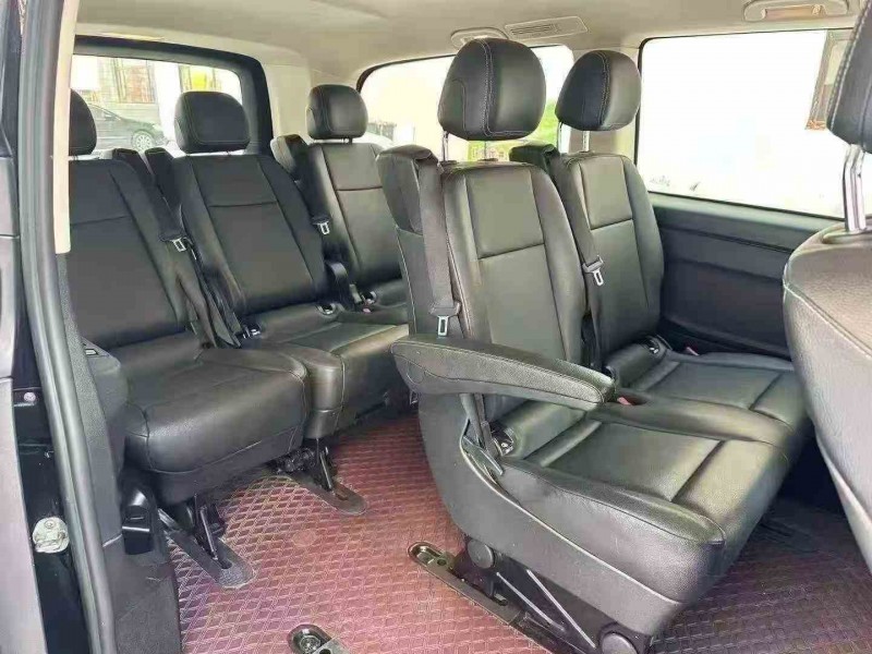 潍坊22年奔驰威霆5