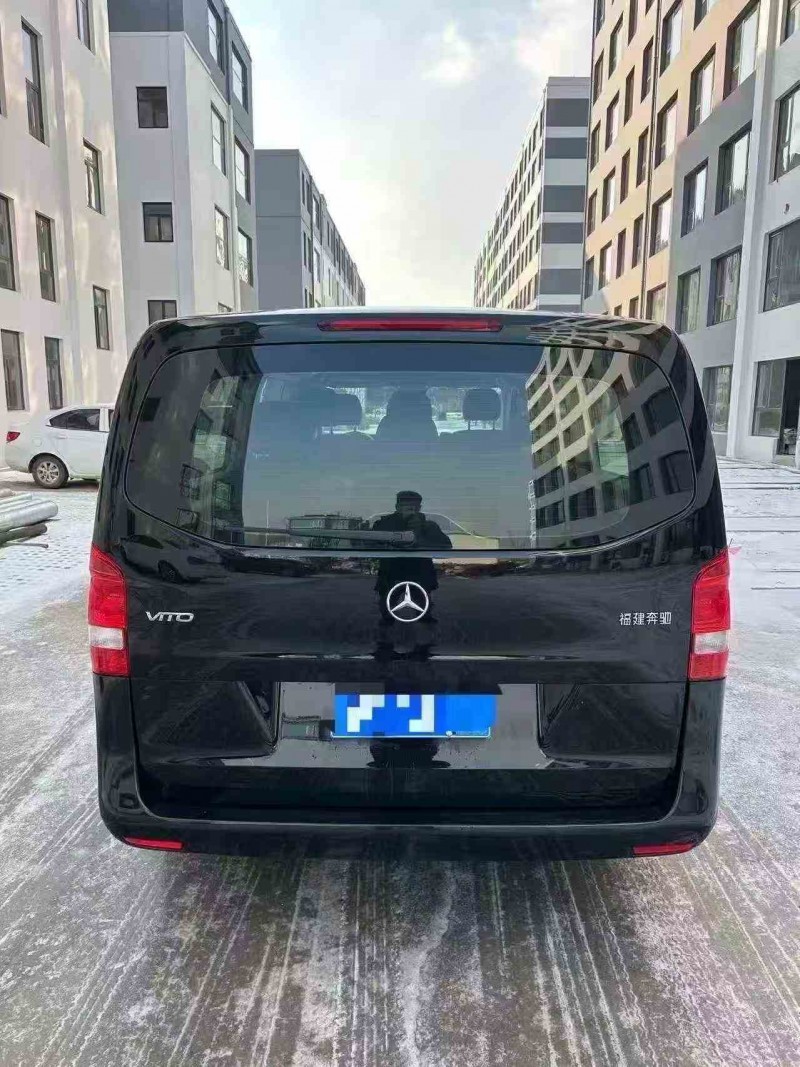 潍坊22年奔驰威霆9