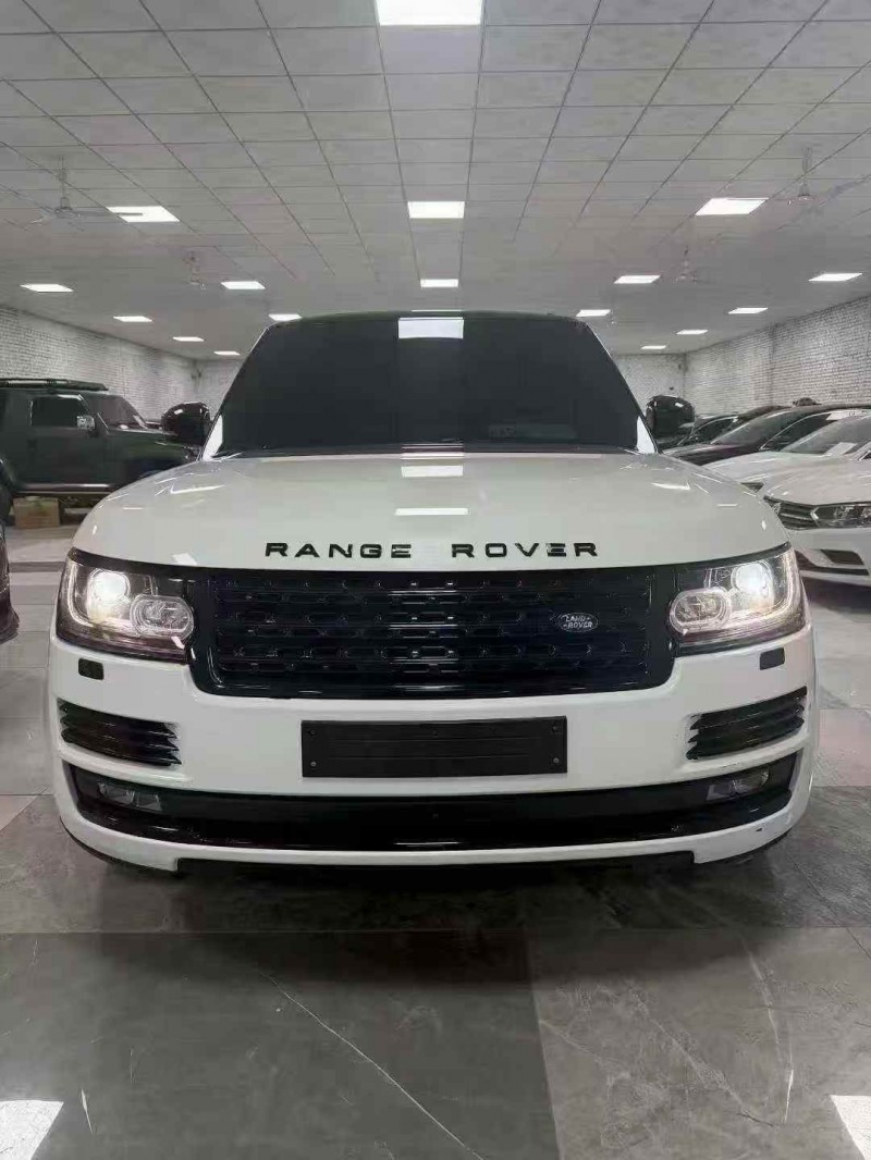 邢台17年路虎揽胜运动1