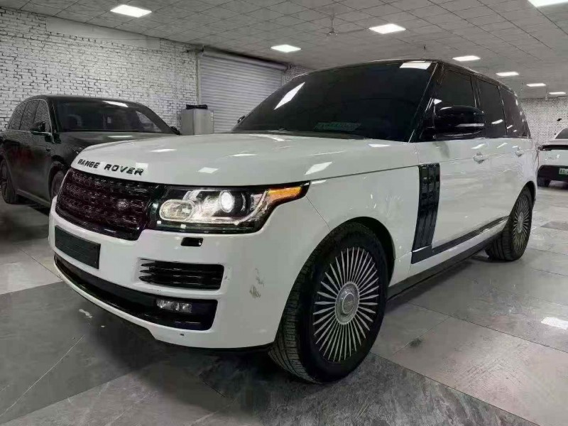 邢台17年路虎揽胜运动2